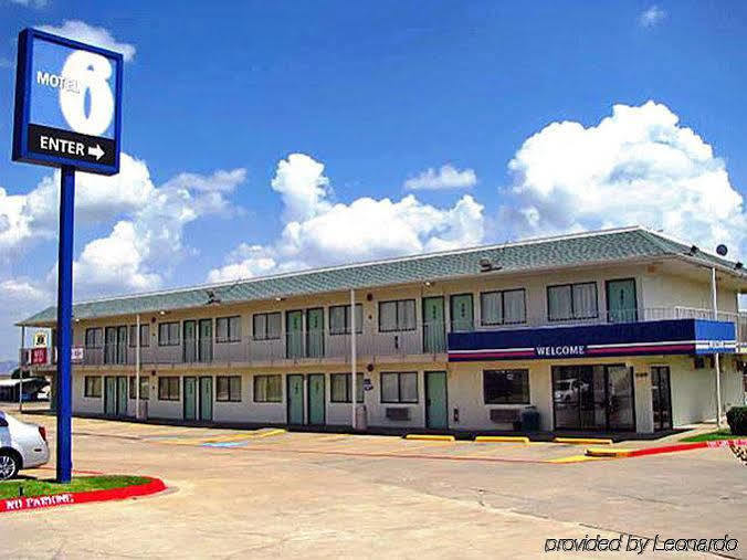 Motel 6-Greenville, Tx Exterior foto