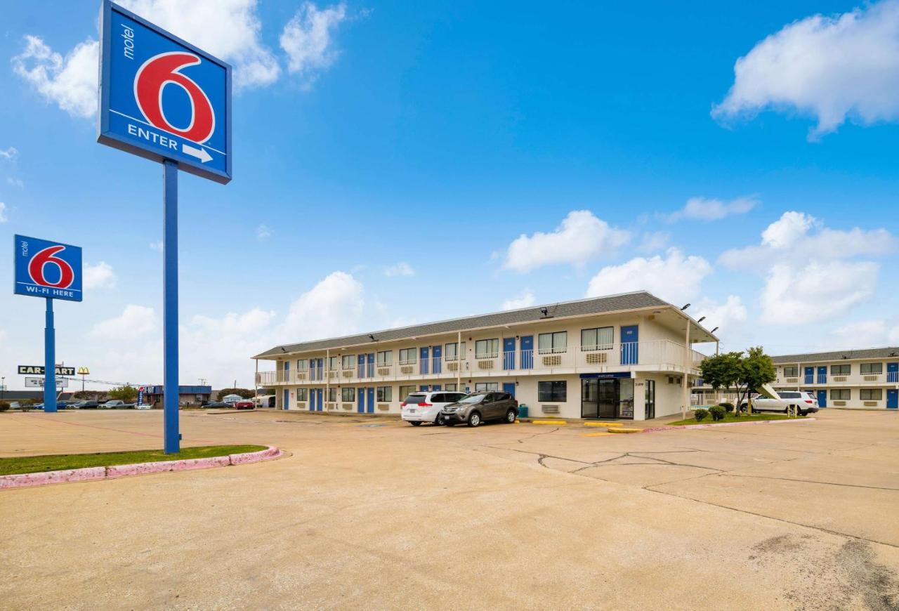 Motel 6-Greenville, Tx Exterior foto