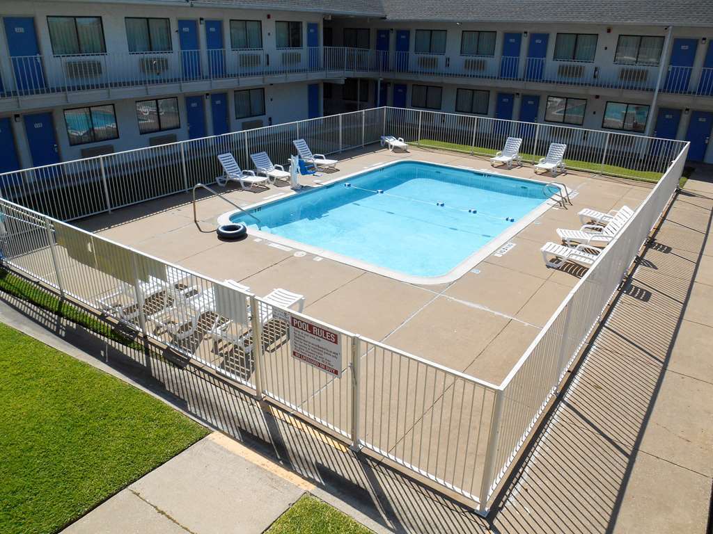 Motel 6-Greenville, Tx Facilidades foto